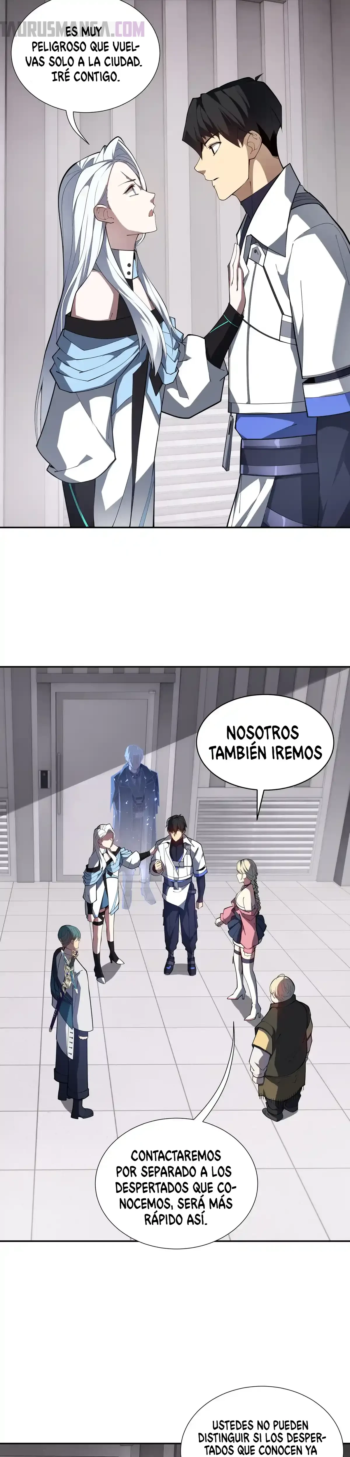 Hice Un Contrato Conmigo Mismo > Capitulo 46 > Page 141